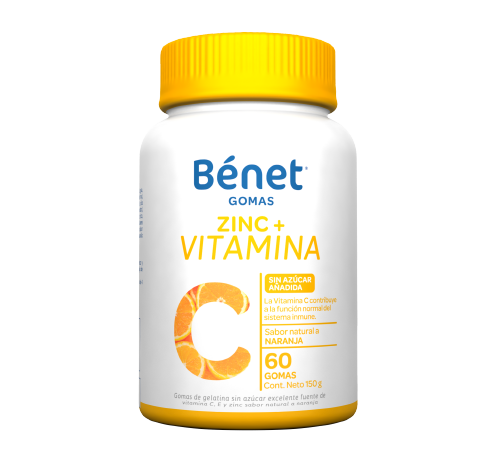 gomas-sin azucar-benet-vitaminasc-zinc